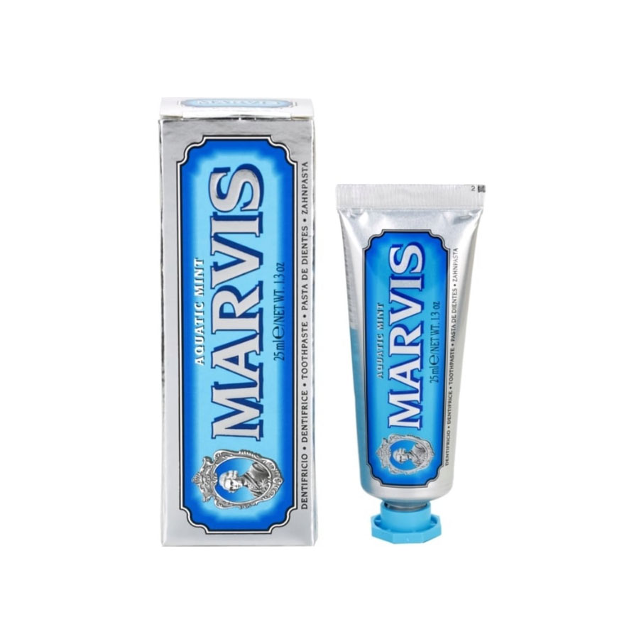 Kem đánh răng Marvis Acquatic Mint 15 kem-danh-rang-marvis-acquatic-mint-25ml-1