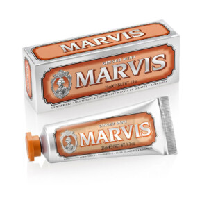 Kem đánh răng Marvis Ginger Mint 25 ml