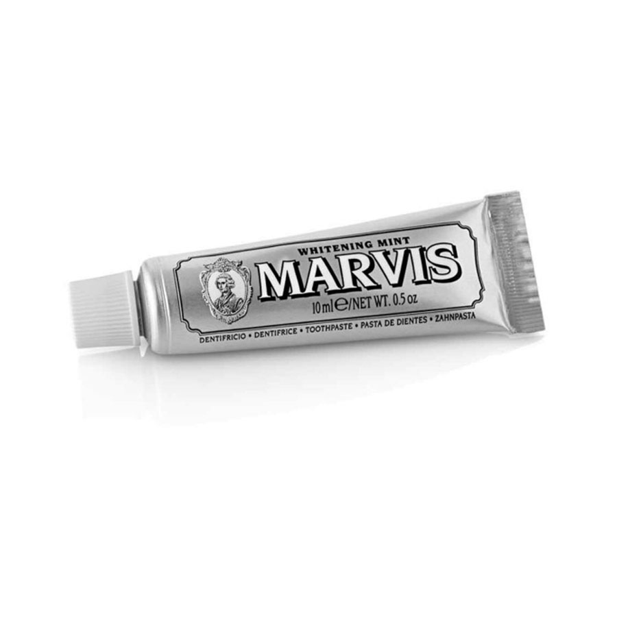 Kem đánh răng Marvis Whitening Mint 11 Kem đánh răng Marvis Whitening Mint 10 ml