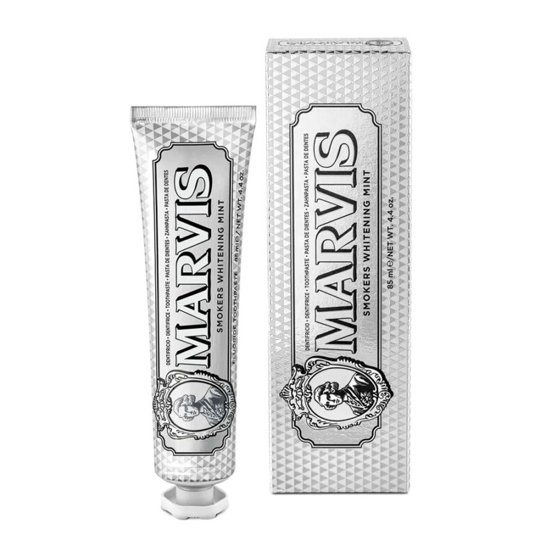 Kem đánh răng Marvis Whitening Mint 85 ml