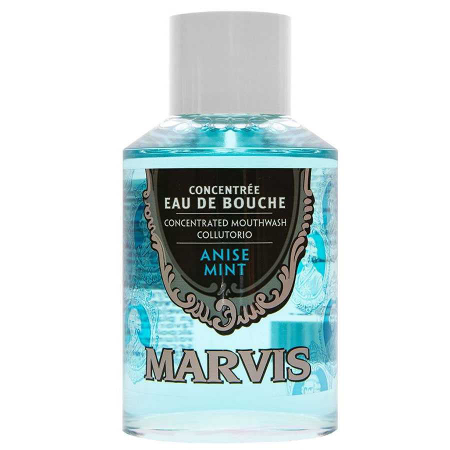 Nước súc miệng Marvis Anise Mint Concentrated
